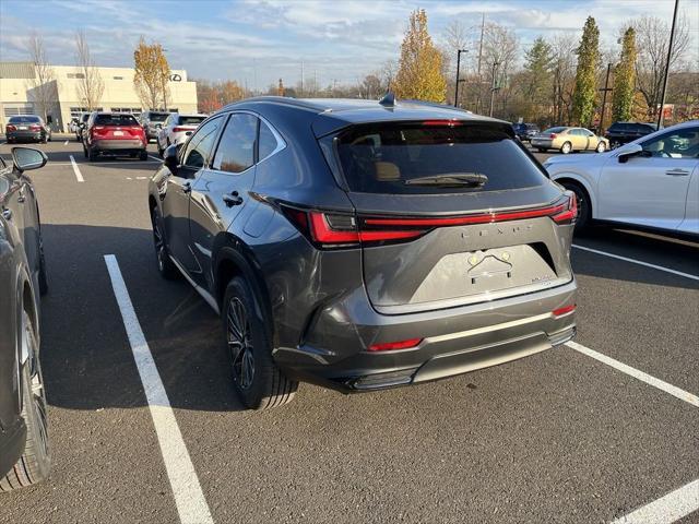 new 2025 Lexus NX 350 car, priced at $51,069