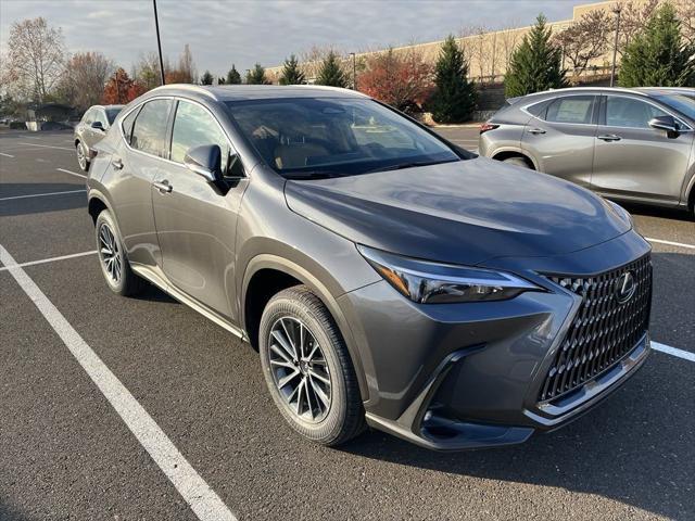 new 2025 Lexus NX 350 car, priced at $51,069