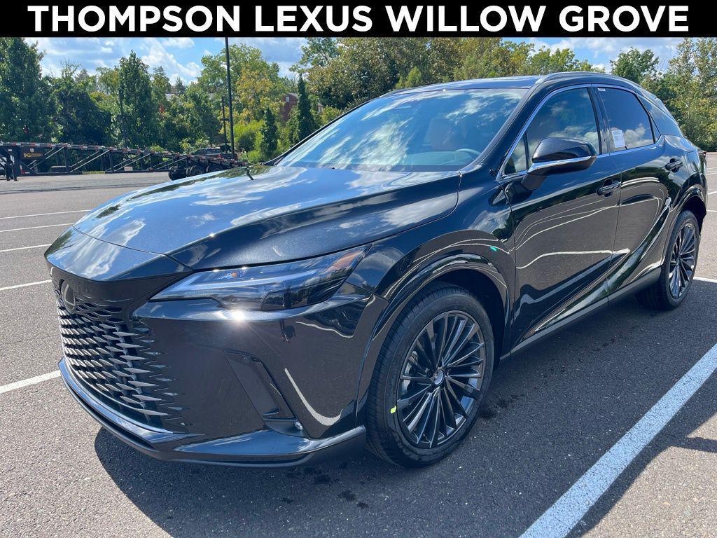 new 2025 Lexus RX 350 car, priced at $57,555