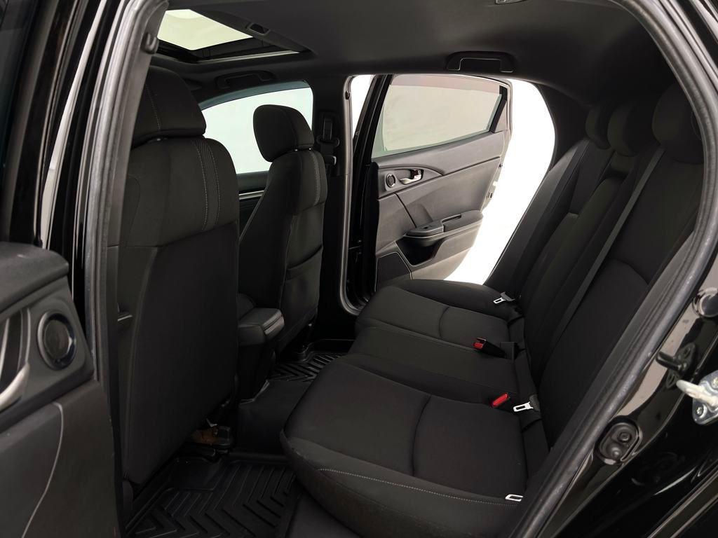 used 2018 Honda Civic car, priced at $17,493