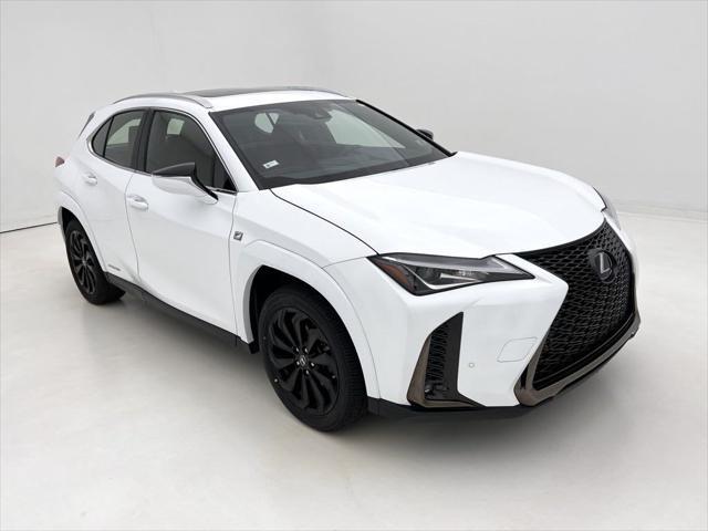 used 2022 Lexus UX 250h car, priced at $31,993