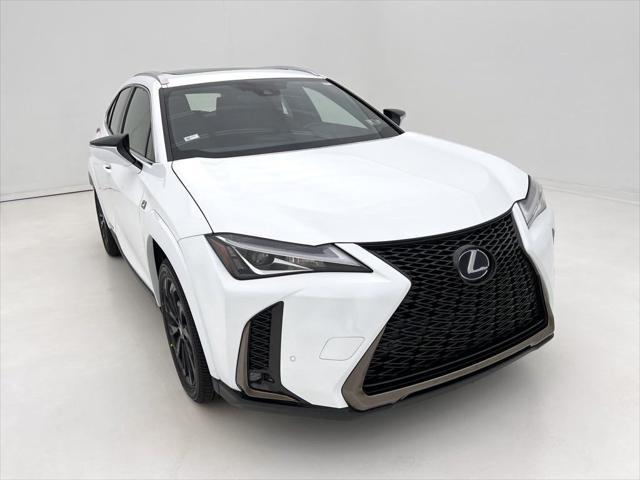 used 2022 Lexus UX 250h car, priced at $31,993