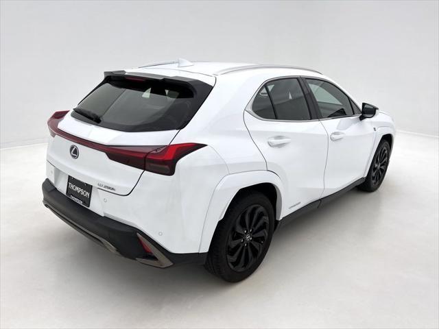 used 2022 Lexus UX 250h car, priced at $31,993