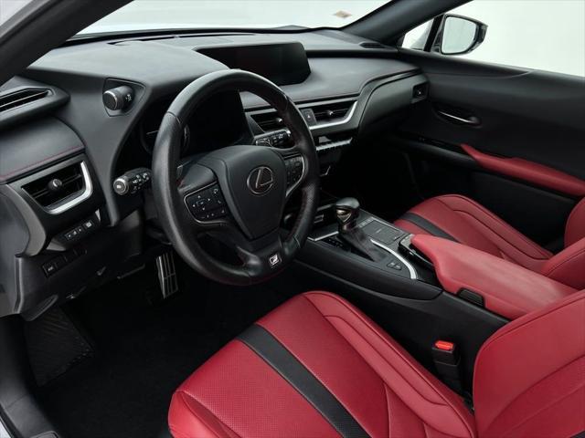 used 2022 Lexus UX 250h car, priced at $31,993