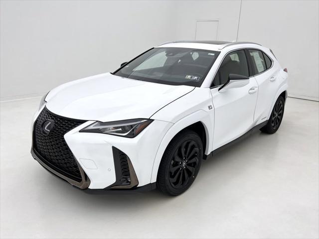 used 2022 Lexus UX 250h car, priced at $31,993