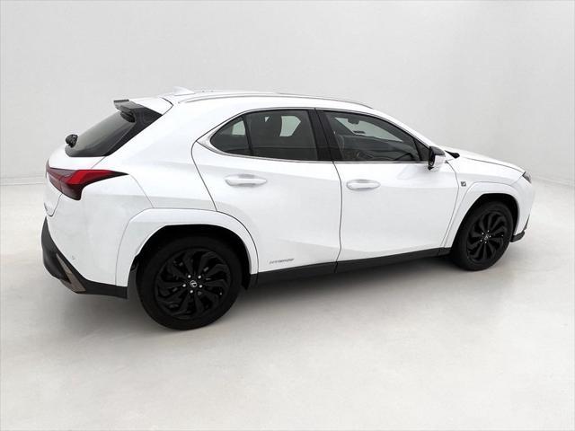 used 2022 Lexus UX 250h car, priced at $31,993