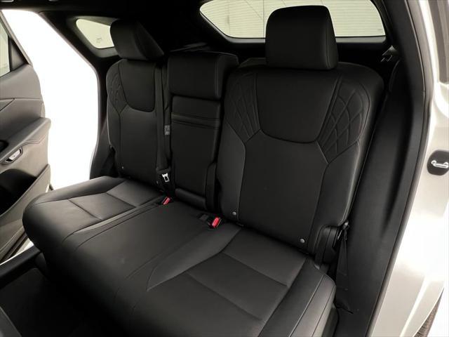 used 2024 Lexus RX 350 car, priced at $51,993