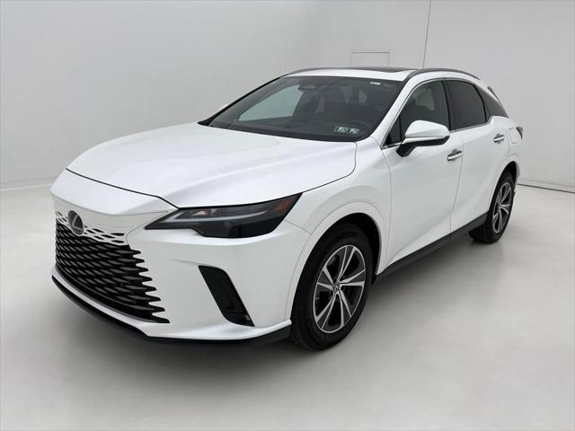 used 2024 Lexus RX 350 car, priced at $51,993