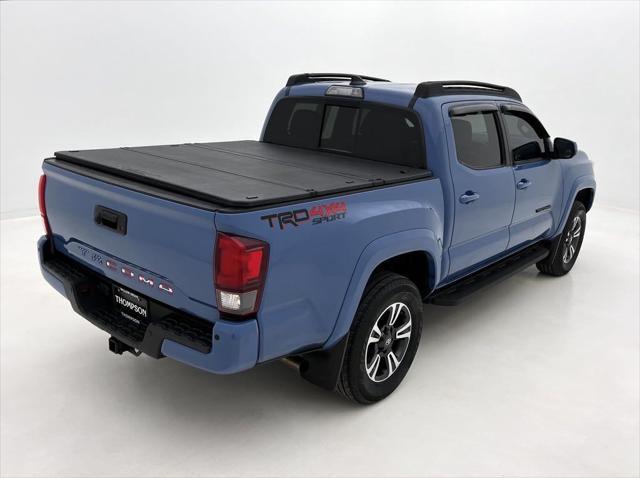 used 2019 Toyota Tacoma car, priced at $33,993