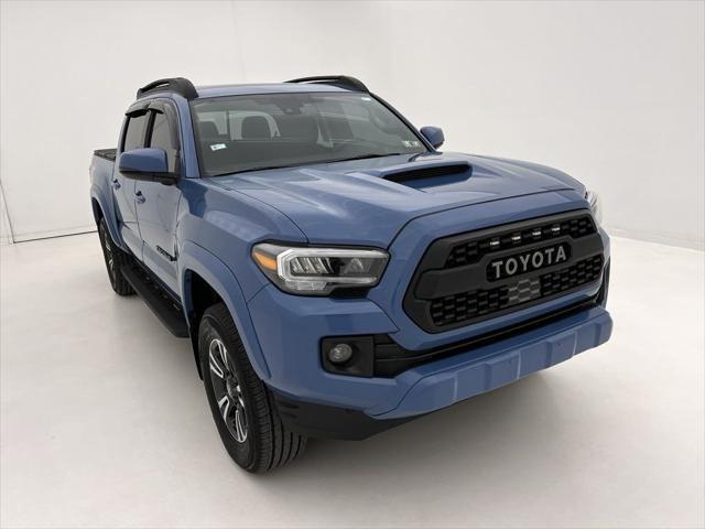 used 2019 Toyota Tacoma car, priced at $33,993