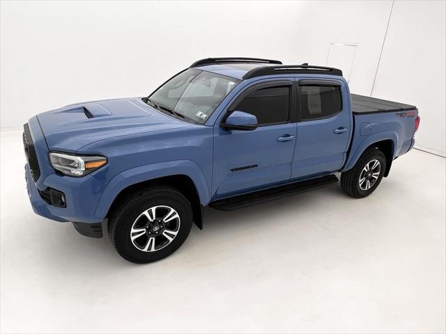 used 2019 Toyota Tacoma car, priced at $33,993