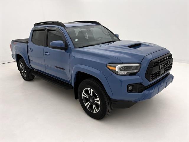 used 2019 Toyota Tacoma car, priced at $33,993