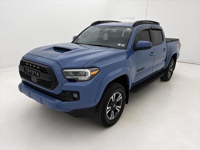 used 2019 Toyota Tacoma car, priced at $33,993