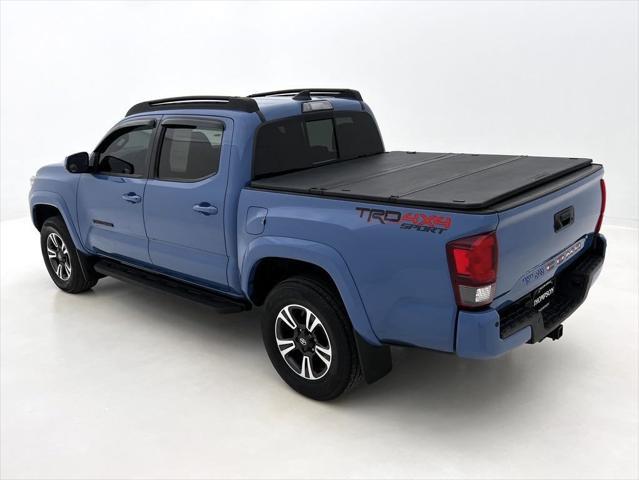 used 2019 Toyota Tacoma car, priced at $33,993