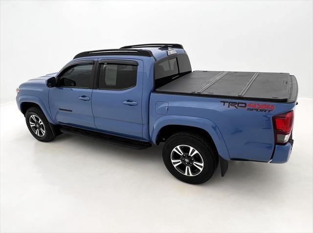 used 2019 Toyota Tacoma car, priced at $33,993