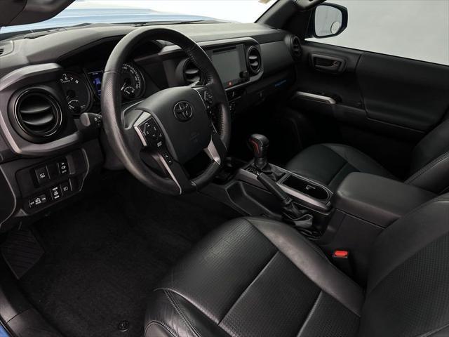 used 2019 Toyota Tacoma car, priced at $33,993