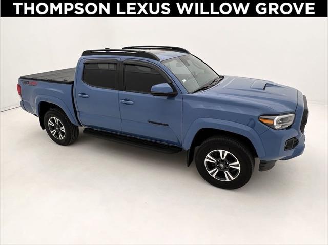 used 2019 Toyota Tacoma car, priced at $33,993