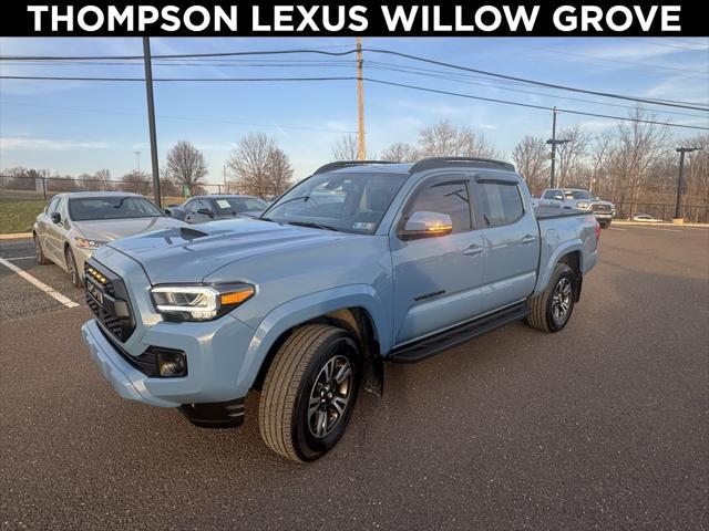 used 2019 Toyota Tacoma car, priced at $33,993