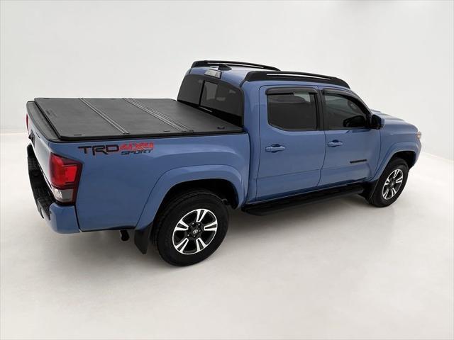 used 2019 Toyota Tacoma car, priced at $33,993