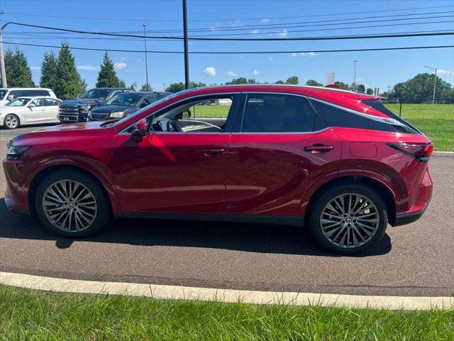 used 2024 Lexus RX 350 car, priced at $62,993