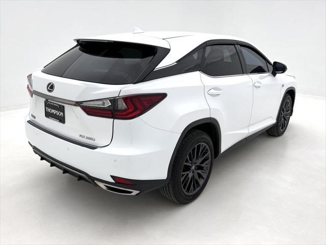 used 2020 Lexus RX 350 car, priced at $33,993