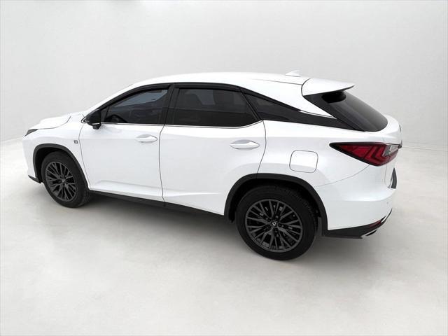 used 2020 Lexus RX 350 car, priced at $33,993