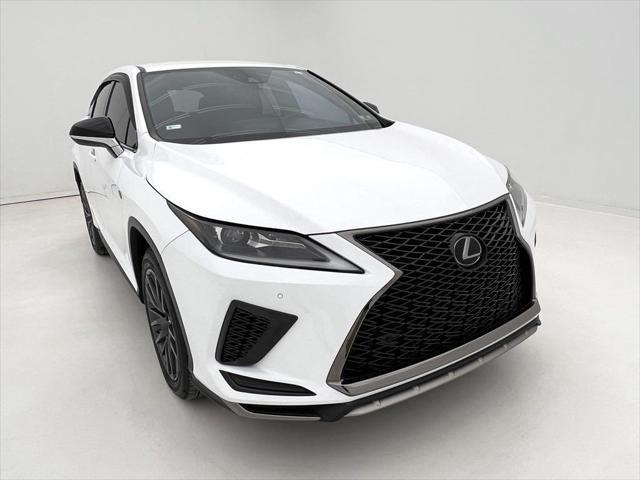 used 2020 Lexus RX 350 car, priced at $33,993