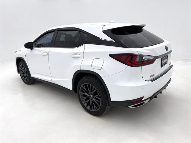 used 2020 Lexus RX 350 car, priced at $33,993