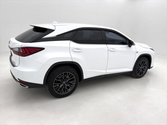 used 2020 Lexus RX 350 car, priced at $33,993