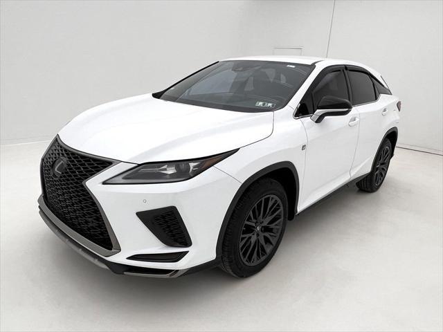 used 2020 Lexus RX 350 car, priced at $33,993