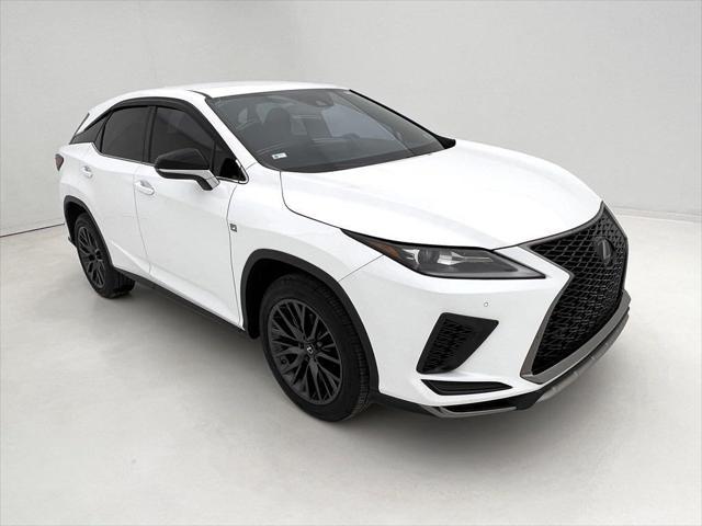 used 2020 Lexus RX 350 car, priced at $33,993