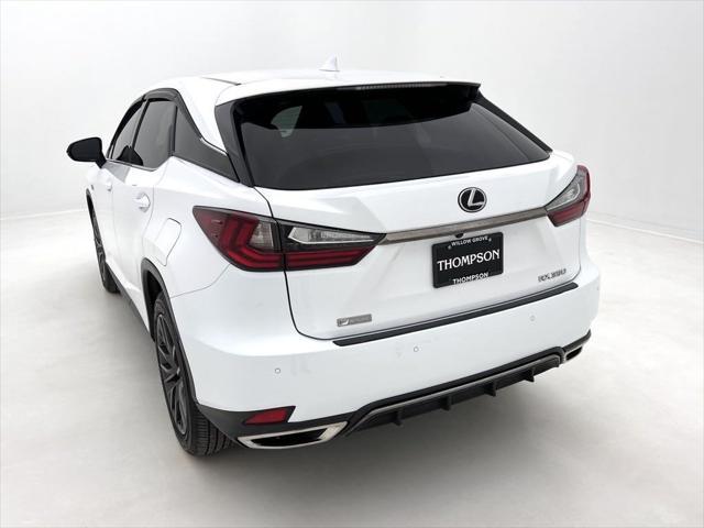 used 2020 Lexus RX 350 car, priced at $33,993