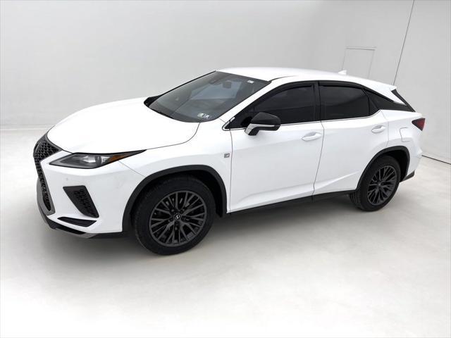 used 2020 Lexus RX 350 car, priced at $33,993