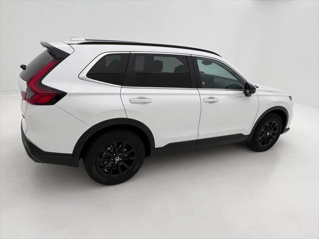 used 2024 Honda CR-V car, priced at $37,993