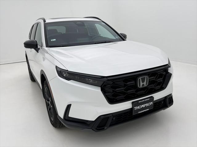 used 2024 Honda CR-V car, priced at $37,993