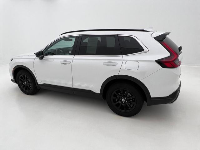 used 2024 Honda CR-V car, priced at $37,993