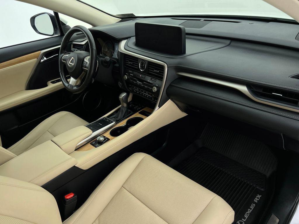 used 2022 Lexus RX 450h car, priced at $46,993