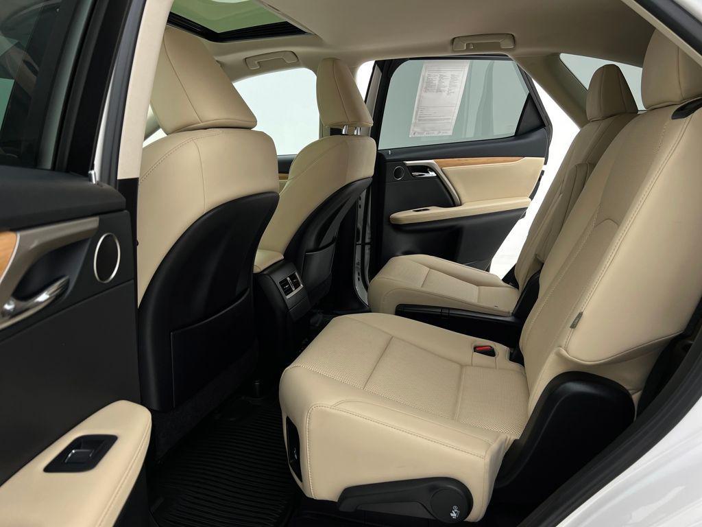 used 2022 Lexus RX 450h car, priced at $46,993