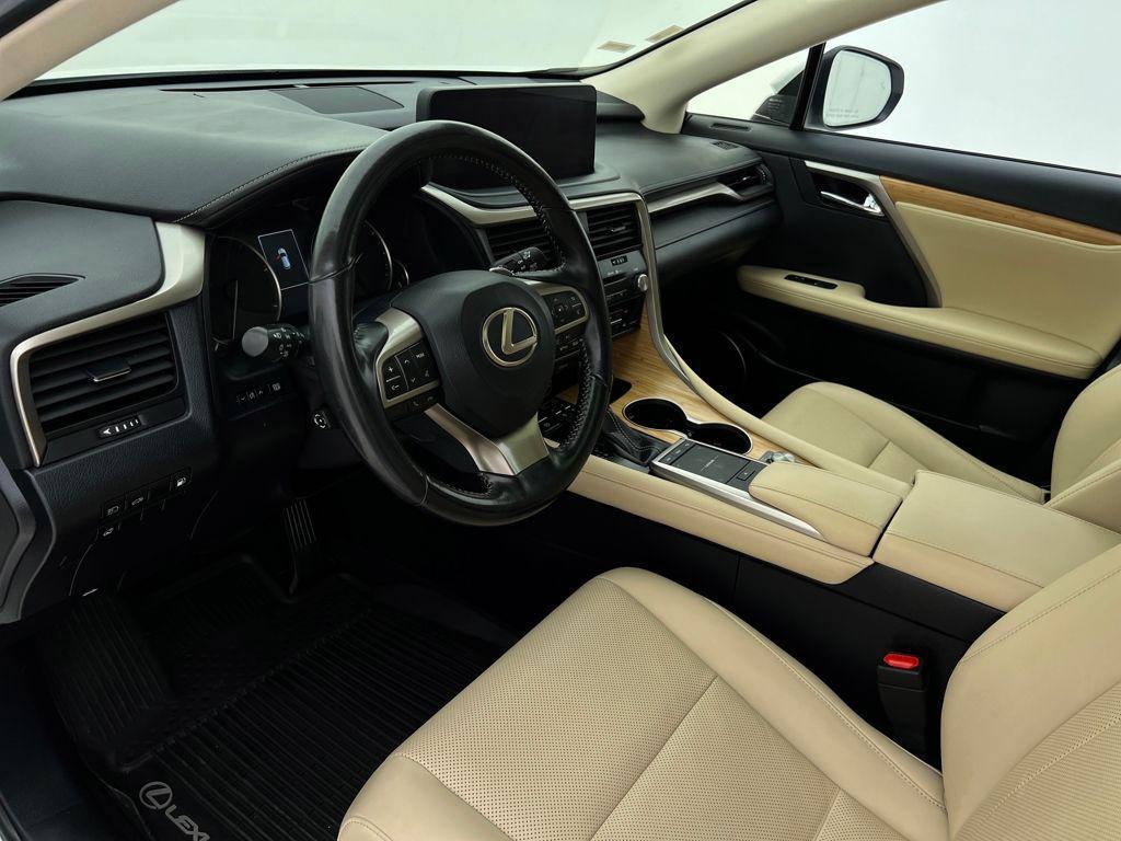 used 2022 Lexus RX 450h car, priced at $46,993