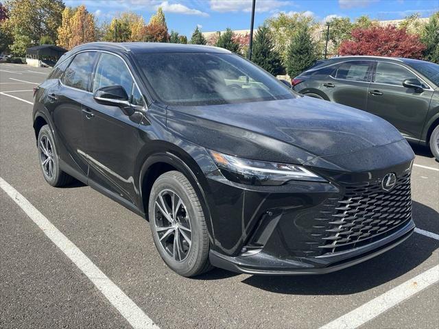 new 2024 Lexus RX 350 car, priced at $55,665