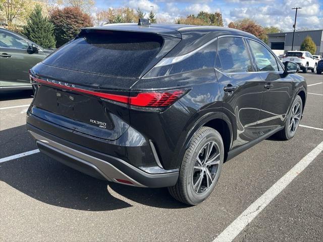 new 2024 Lexus RX 350 car, priced at $55,665