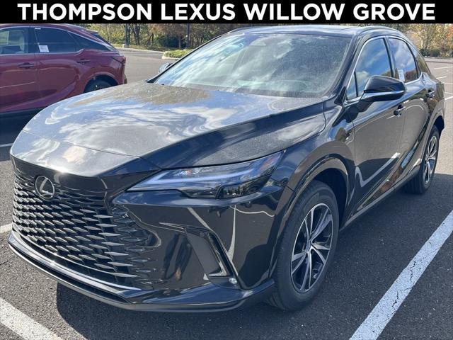 new 2024 Lexus RX 350 car, priced at $55,665