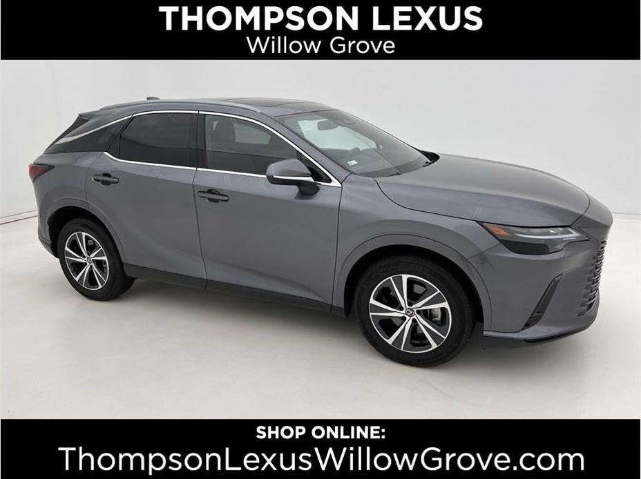 used 2023 Lexus RX 350 car, priced at $51,133