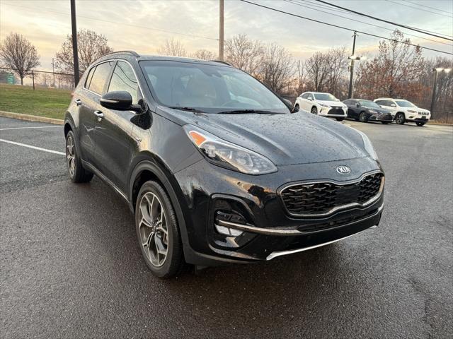 used 2021 Kia Sportage car, priced at $21,993