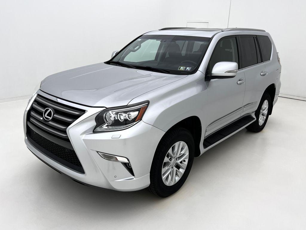 used 2019 Lexus GX 460 car, priced at $34,993