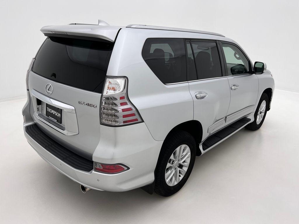 used 2019 Lexus GX 460 car, priced at $34,993