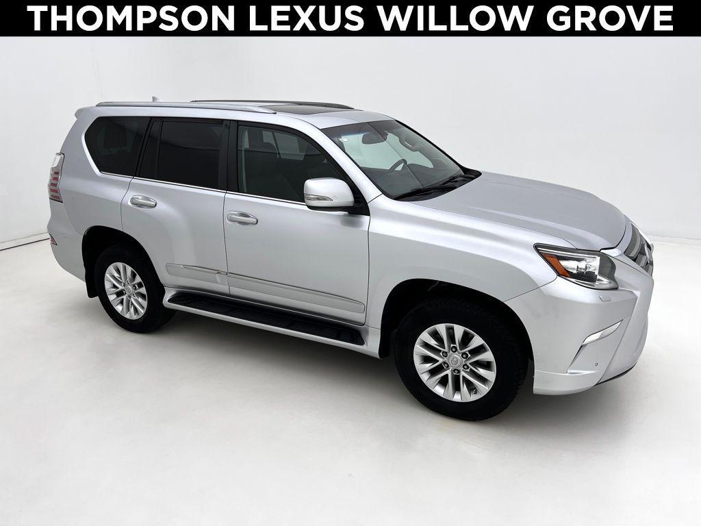 used 2019 Lexus GX 460 car, priced at $34,993