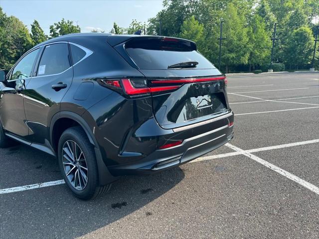 new 2025 Lexus NX 350 car, priced at $48,329