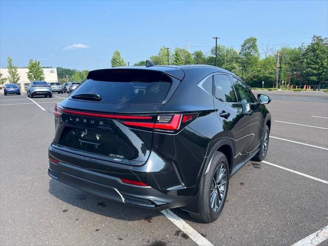 new 2025 Lexus NX 350 car, priced at $48,329