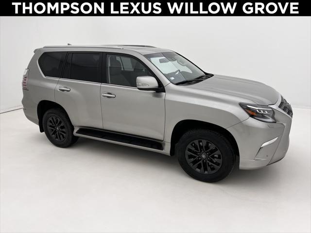 used 2022 Lexus GX 460 car, priced at $53,493